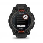 Garmin Instinct® 3 – 45 mm, Solar Watch Black