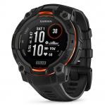Garmin Instinct® 3 – 45 mm, Solar Watch Black
