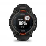 Garmin Instinct® 3 – 45 mm, Solar Watch Black