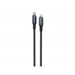 Havit CB6311 - USB Type C to Lightning cable, 1 m (black)