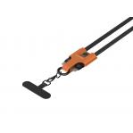 Havit CB6344 - charging cable, 1.2m (black/grey/brown)