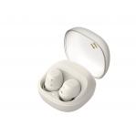 Havit TW969 - TWS wireless headphones, beige