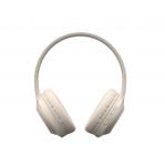 Havit H628BT - wireless on-ear headphones, beige