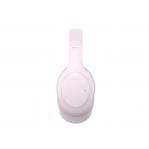 Havit H633BT - wireless on-ear headphones, pink