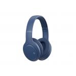 Havit H633BT - wireless on-ear headphones, blue