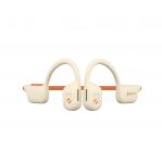Havit E510BT Freego1 Air – Open Ear Air Conduction Headphones, beige