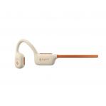 Havit E510BT Freego1 Air – Open Ear Air Conduction Headphones, beige