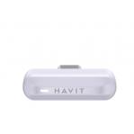 Havit TW970 - TWS wireless in-ear headphones (white)