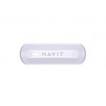 Havit TW970 - TWS wireless in-ear headphones (white)