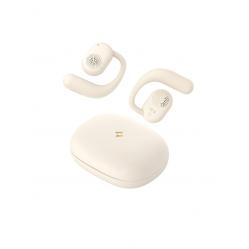Havit OWS914 - TWS wireless headphones (beige)