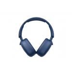 Havit H655BT - Bluetooth wireless headphones (blue)