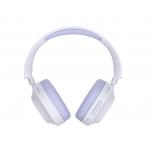 Havit H668BT - Bluetooth cordless headphones (violet)