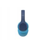 Havit H626BT - Bluetooth wireless headphones for children (blue)