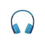 Havit H626BT - Bluetooth wireless headphones for children (blue)