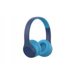 Havit H626BT - Bluetooth wireless headphones for children (blue)