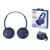 JVC HAS-36WAU BT headphones blue