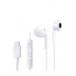 JVC HA-FR17UC USB Type-C Wired In-Ear Headphones White