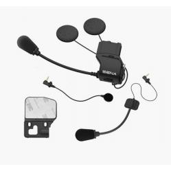 Sena SC-A0354 Universal helmet clip kit with HD speakers Black