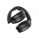 Skullcandy Hesh Evo Headphones Wired & Wireless Head-band Calls/Music USB Type-C Bluetooth Black