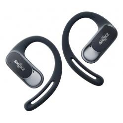 SHOKZ OpenFit Air Headset Wireless Ear-hook Calls/Music/Sport/Everyday Bluetooth Black