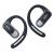 SHOKZ OpenFit Air Headset Wireless Ear-hook Calls/Music/Sport/Everyday Bluetooth Black