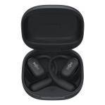 SHOKZ OpenFit 2 Headphones Wireless Ear-hook Calls/Music/Sport/Everyday Black