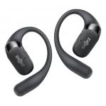 SHOKZ OpenFit 2 Headphones Wireless Ear-hook Calls/Music/Sport/Everyday Black