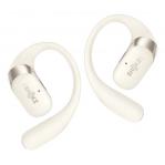SHOKZ OpenFit 2 Headphones Wireless Ear-hook Calls/Music/Sport/Everyday Beige