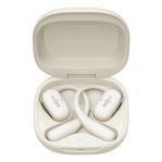 SHOKZ OpenFit 2 Headphones Wireless Ear-hook Calls/Music/Sport/Everyday Beige