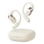 SHOKZ OpenFit 2 Headphones Wireless Ear-hook Calls/Music/Sport/Everyday Beige