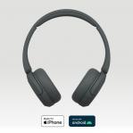 Sony WH-CH520 Headset Wireless Head-band Calls/Music USB Type-C Bluetooth Black