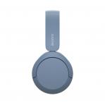 Sony WH-CH520 Headset Wireless Head-band Calls/Music USB Type-C Bluetooth Blue