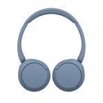 Sony WH-CH520 Headset Wireless Head-band Calls/Music USB Type-C Bluetooth Blue