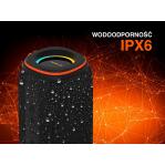 Tracer XtremeBeat Lite TWS Portable Bluetooth Speaker Black 10 W