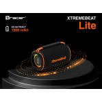 Tracer XtremeBeat Lite TWS Portable Bluetooth Speaker Black 10 W