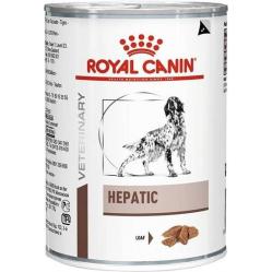 ROYAL CANIN Hepatic - Wet dog food - 420 g