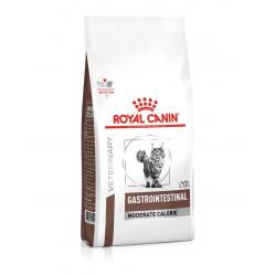 ROYAL CANIN Cat Gastrointestinal Moderate Calorie VHN - dry cat food - 400g