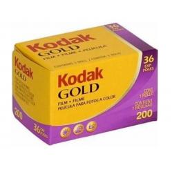 Kodak GOLD GB Colour film for camera 200/36 images