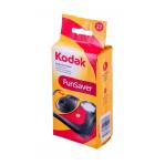 Kodak FunSaver flash disposable camera, colour film and flash, 27 photos, ISO 400