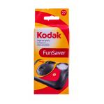 Kodak FunSaver flash disposable camera, colour film and flash, 27 photos, ISO 400