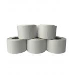 BSTech Thermal paper roll for cash registers, thermal printers. Ideal for printing receipts and transaction confirmations, provides clear and durable prints that are resistant to fading. 80mmx80m 5 pieces