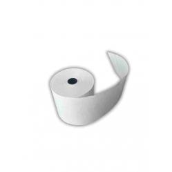 BSTech Thermal paper roll for cash registers, thermal printers. Ideal for printing receipts and transaction confirmations, provides clear and durable prints that are resistant to fading. 80mmx80m 5 pieces