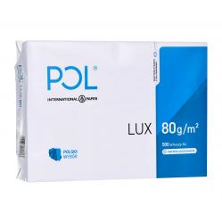 Paper copier office POLLUX (A4; 80g/m2; 500 sheets; white, matte)