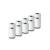 Qoltec 51896 Thermal roll 57 x 20 | 55g / m2 | 10 pcs. | BPA free