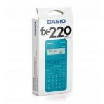 CASIO CALCULATOR SCIENTIFIC FX-220PLUS-2 BLUE, 12 DIGIT DISPLAY