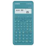 CASIO CALCULATOR SCIENTIFIC FX-220PLUS-2 BLUE, 12 DIGIT DISPLAY