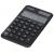 CASIO CALCULATOR POCKET SL-310UC-BK BLACK, 10 DIGIT DISPLAY