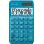 CASIO CALCULATOR POCKET SL-310UC-BU BLUE, 10 DIGITAL DISPLAY
