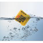 CASIO CALCULATOR OFFICE WATERPROOF WM-320MT-S, 12-digit display. Removable keyboard, 108.5x168.5, Waterproof and dirt-resistant level: IP54