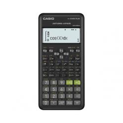 CASIO CALCULATOR SCIENTIFIC FX-570ESPLUS-2-B, 417 FUNCTIONS, 77X162MM, BLACK